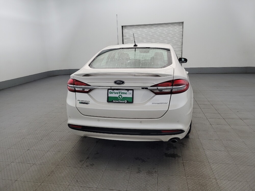 2018 Ford Fusion in New Castle, DE 19720 - 18115281 7