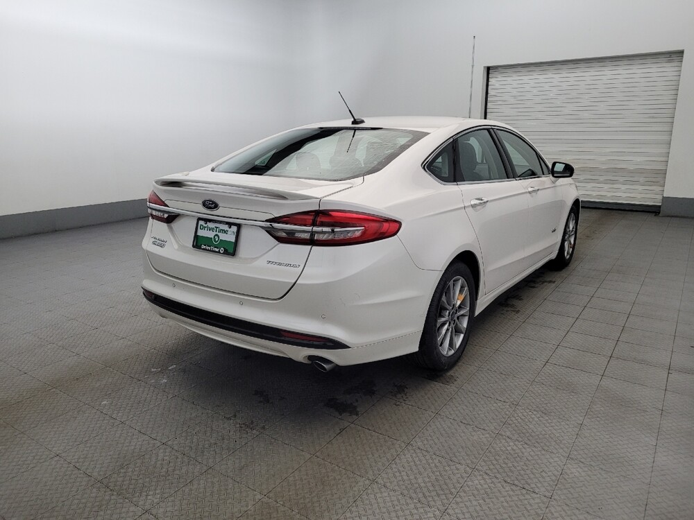 2018 Ford Fusion in New Castle, DE 19720 - 18115281 9
