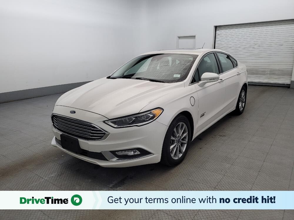 2018 Ford Fusion in New Castle, DE 19720 - 18115281