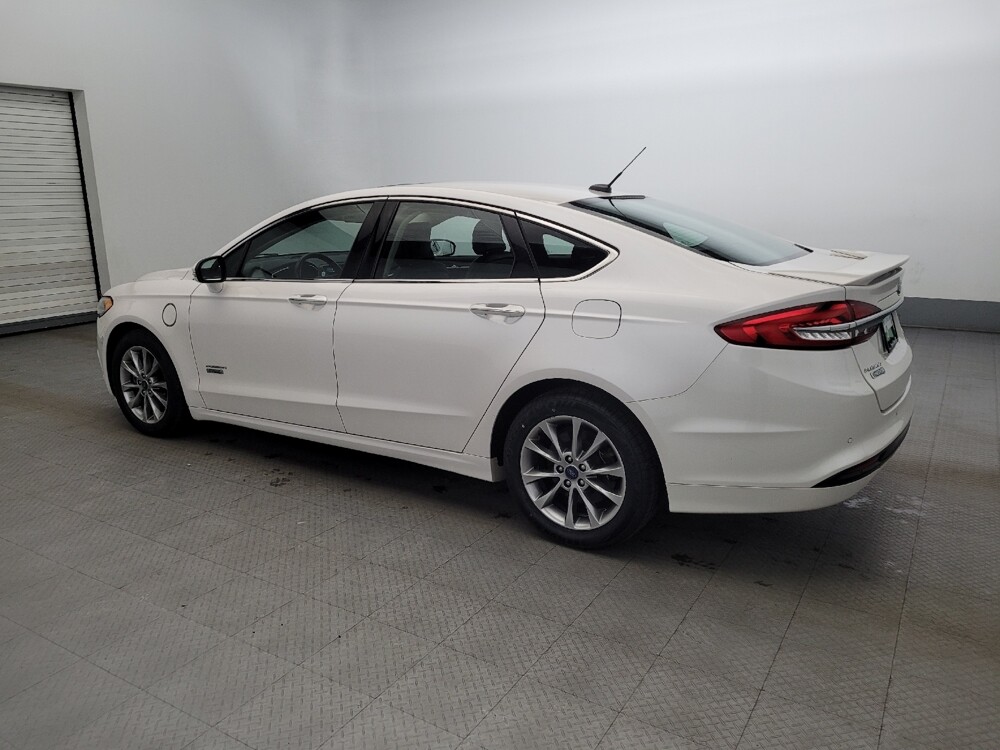 2018 Ford Fusion in New Castle, DE 19720 - 18115281 3