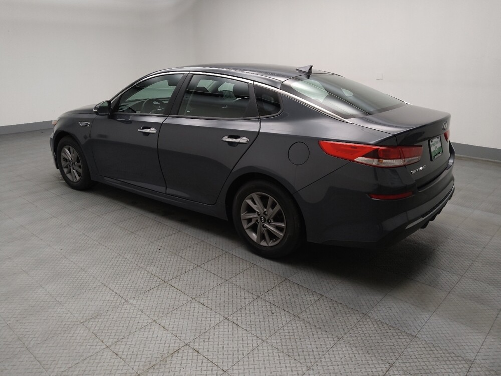 2020 Kia Optima in Lombard, IL 60148 - 18115282 3
