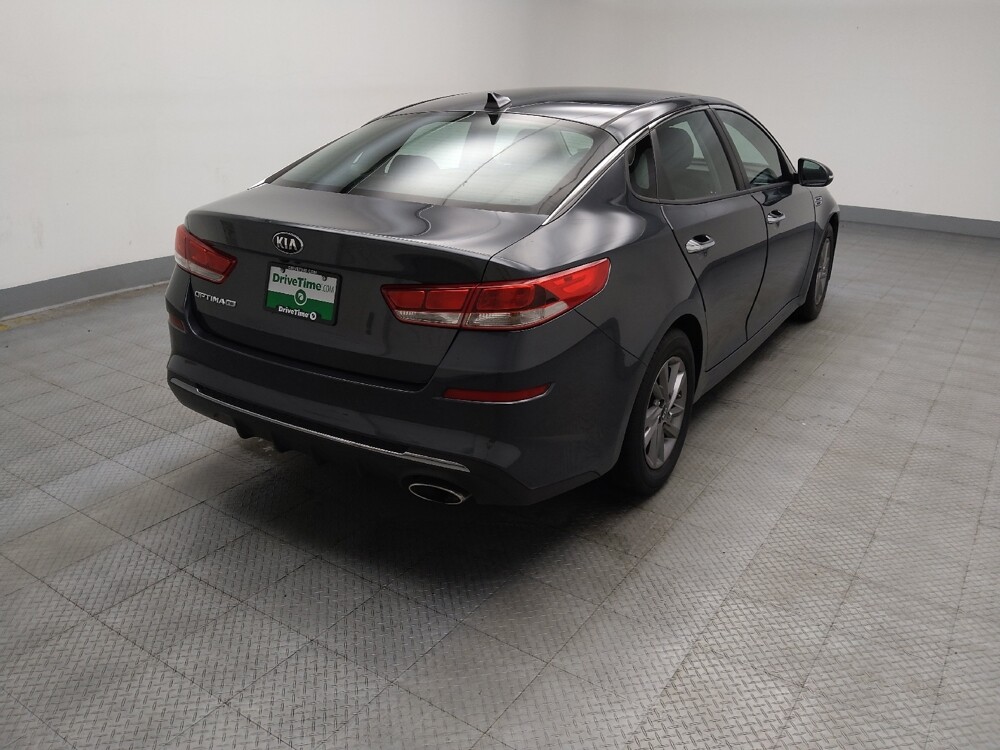 2020 Kia Optima in Lombard, IL 60148 - 18115282 9