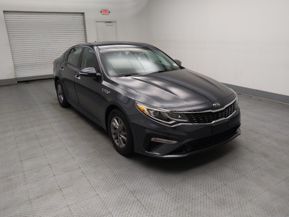 2020 Kia Optima in Lombard, IL 60148 - 18115282 13