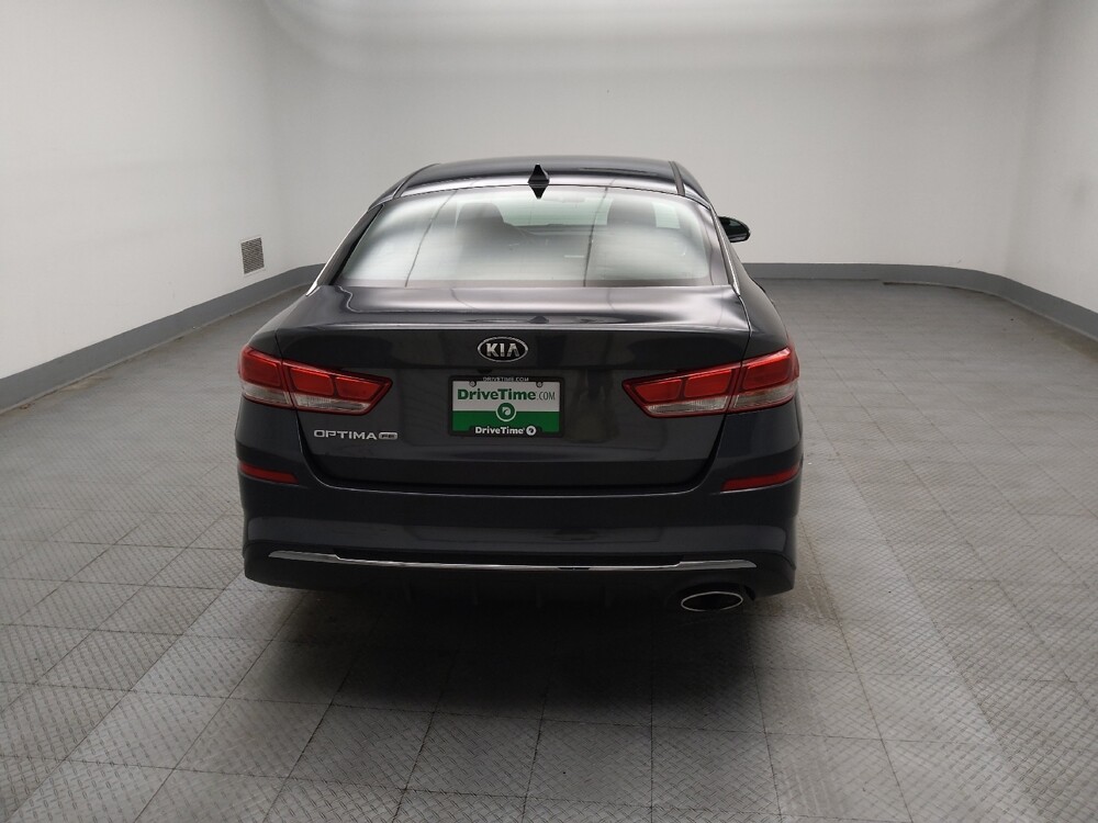 2020 Kia Optima in Lombard, IL 60148 - 18115282 7