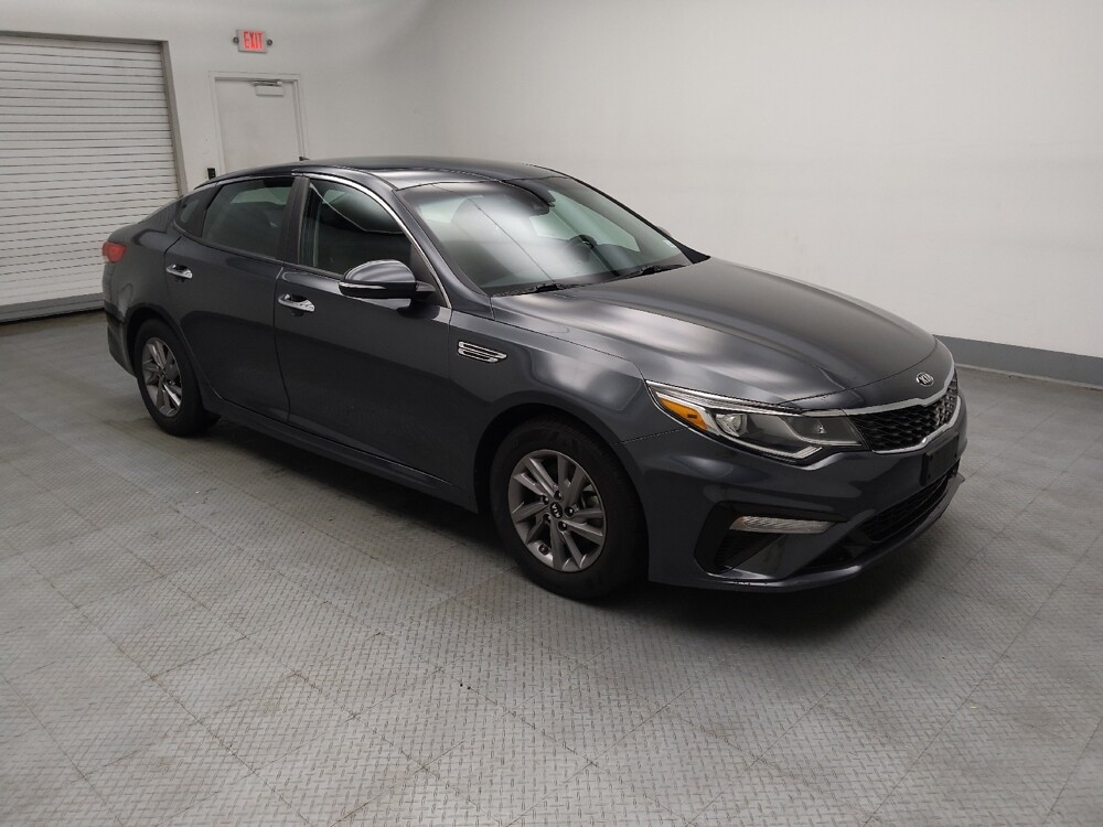 2020 Kia Optima in Lombard, IL 60148 - 18115282 11