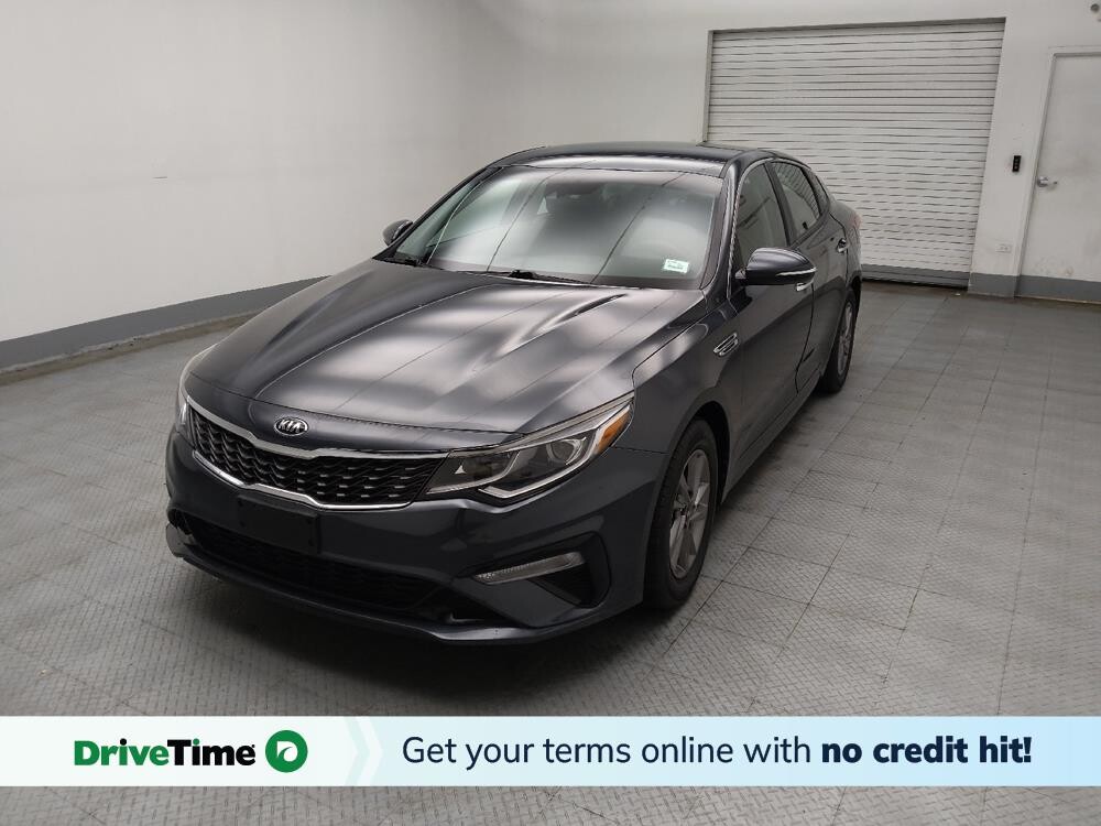 2020 Kia Optima in Lombard, IL 60148 - 18115282