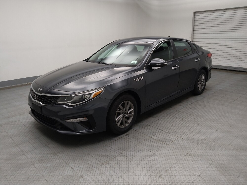 2020 Kia Optima in Lombard, IL 60148 - 18115282 2