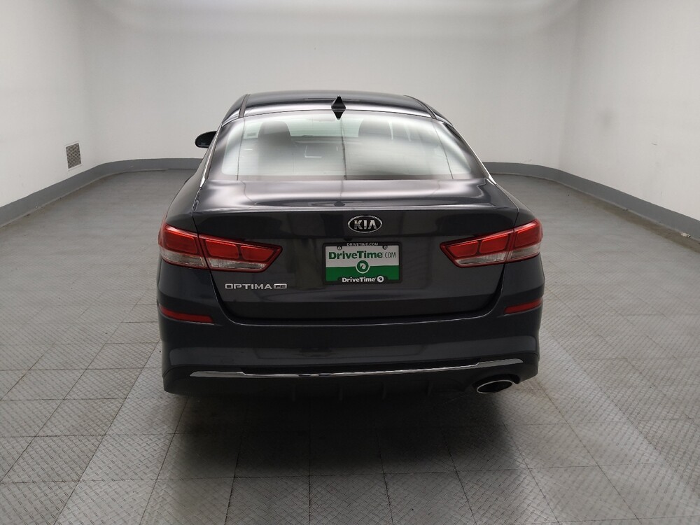 2020 Kia Optima in Lombard, IL 60148 - 18115282 6
