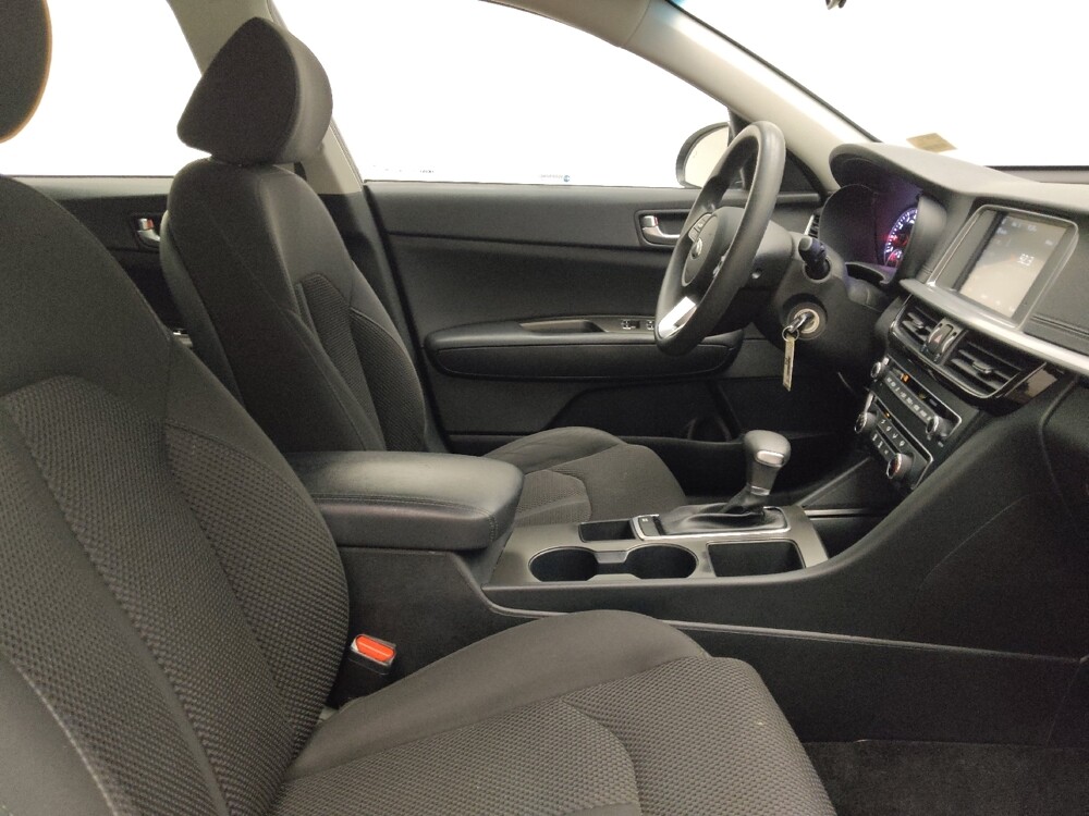 2020 Kia Optima in Lombard, IL 60148 - 18115282 21