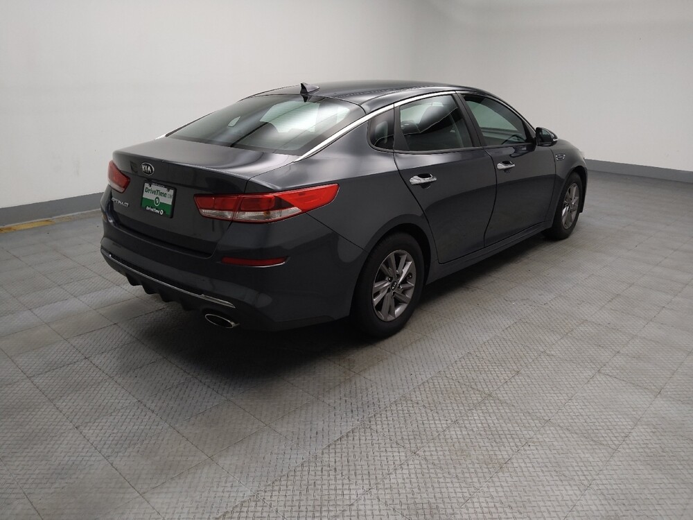 2020 Kia Optima in Lombard, IL 60148 - 18115282 10