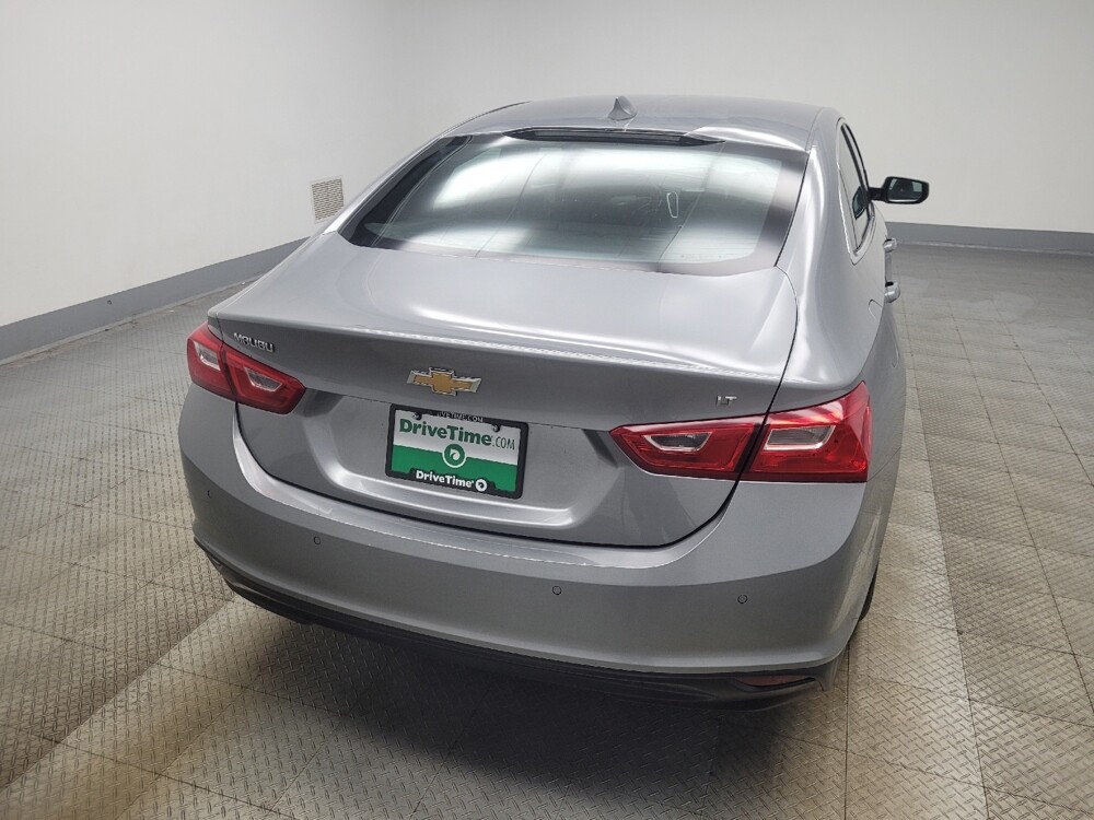 2024 Chevrolet Malibu in Indianapolis, IN 46219 - 18115283 7