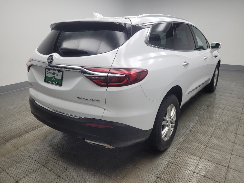 2018 Buick Enclave in Indianapolis, IN 46219 - 18115284 9