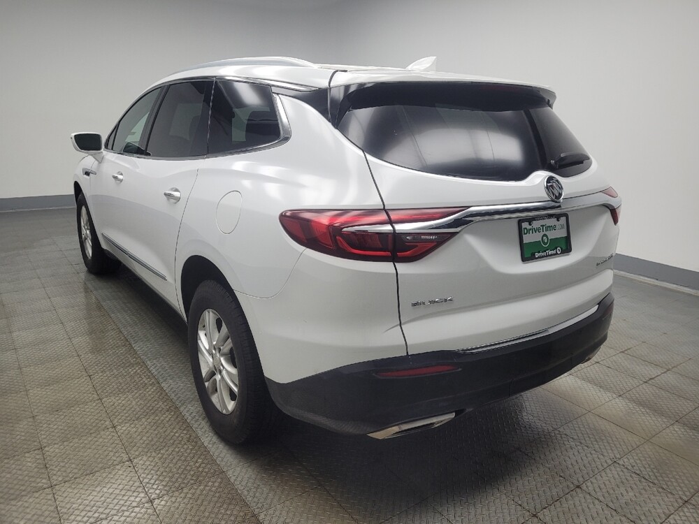 2018 Buick Enclave in Indianapolis, IN 46219 - 18115284 5
