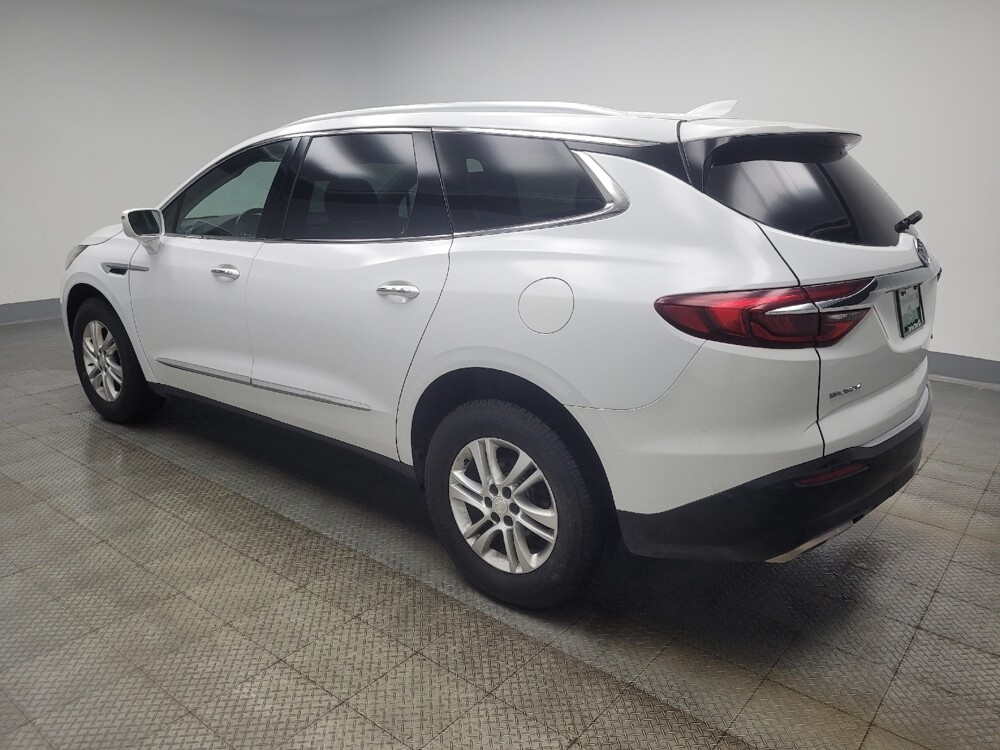 2018 Buick Enclave in Indianapolis, IN 46219 - 18115284 3