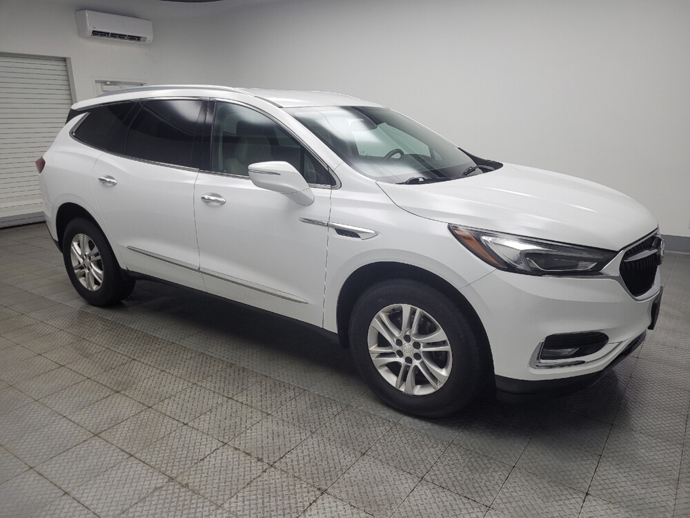 2018 Buick Enclave in Indianapolis, IN 46219 - 18115284 11