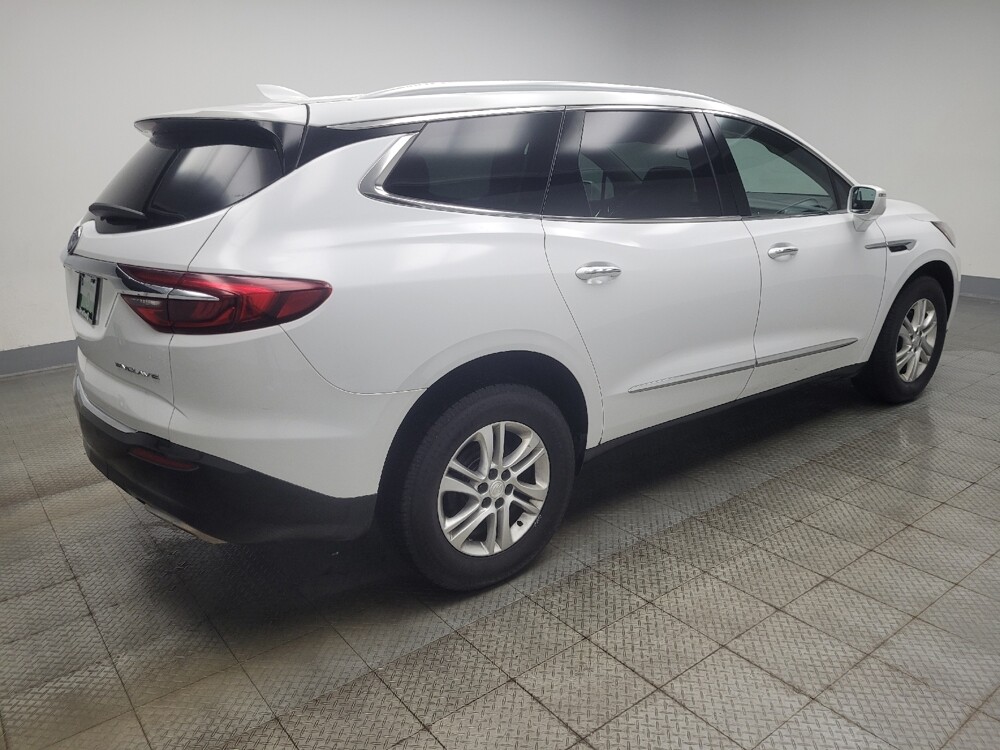 2018 Buick Enclave in Indianapolis, IN 46219 - 18115284 10