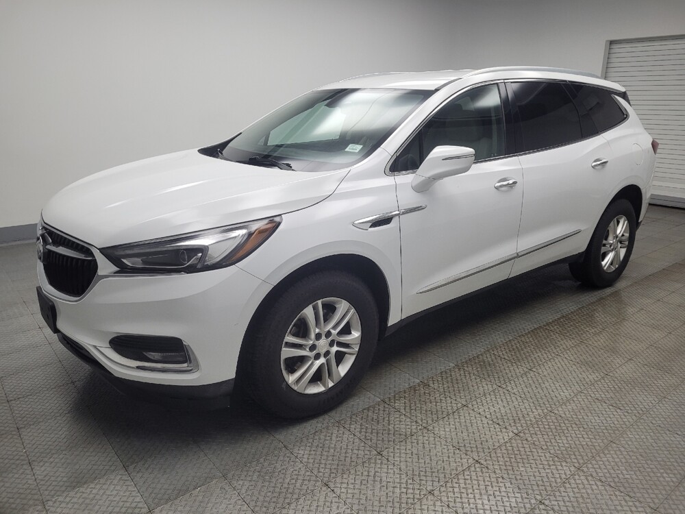 2018 Buick Enclave in Indianapolis, IN 46219 - 18115284 2