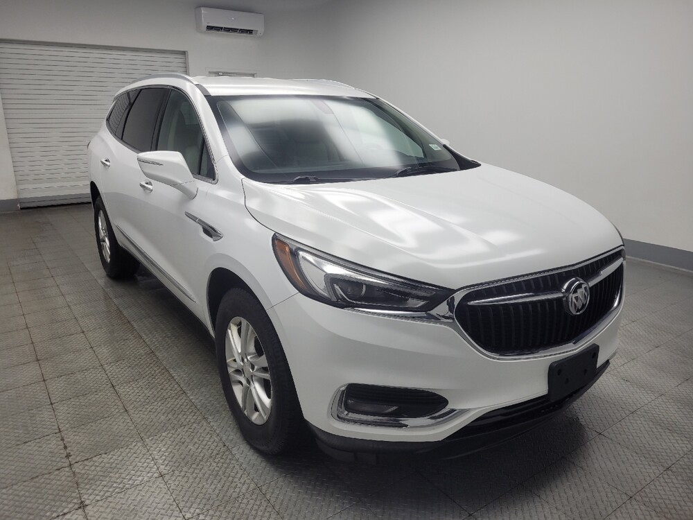 2018 Buick Enclave in Indianapolis, IN 46219 - 18115284 13