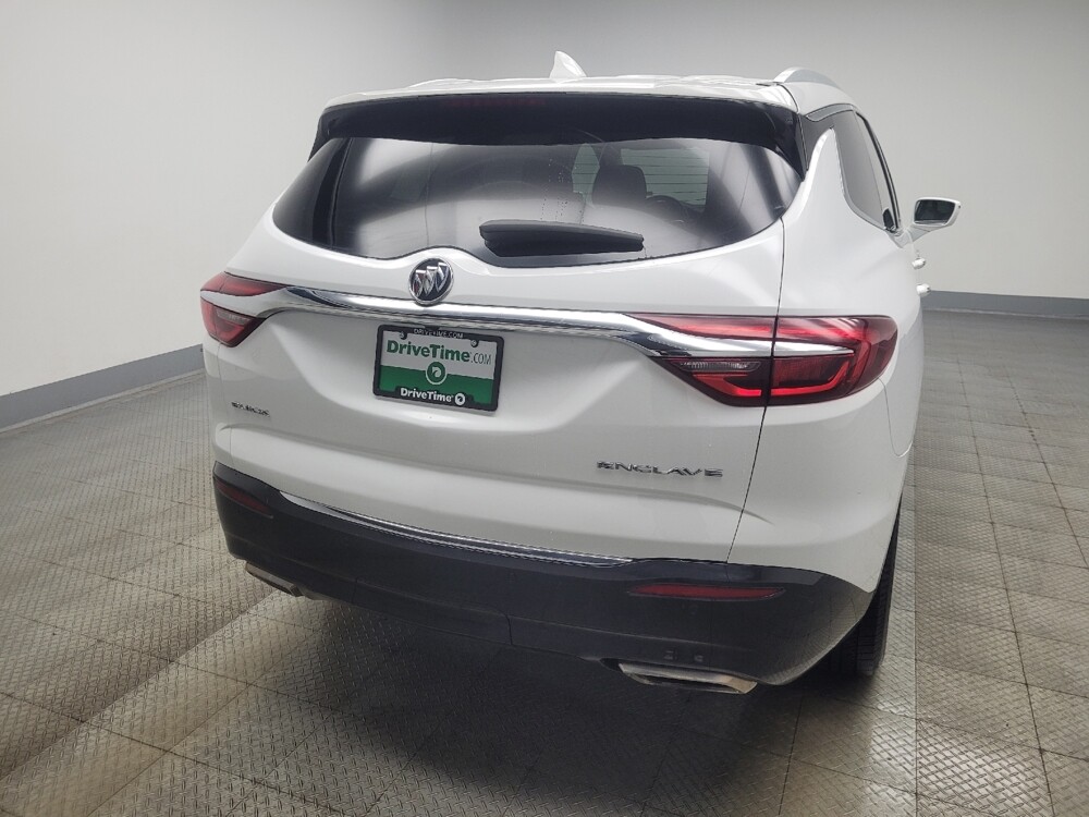 2018 Buick Enclave in Indianapolis, IN 46219 - 18115284 7