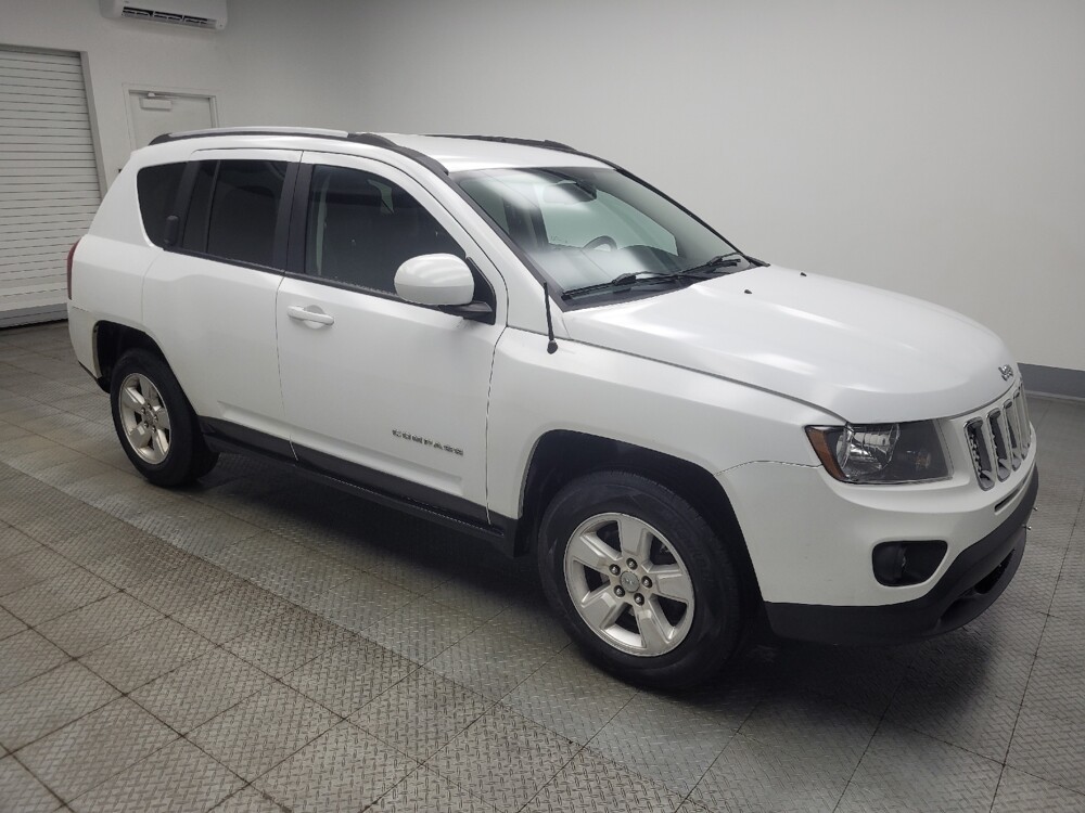 2017 Jeep Compass in Indianapolis, IN 46219 - 18115285 11