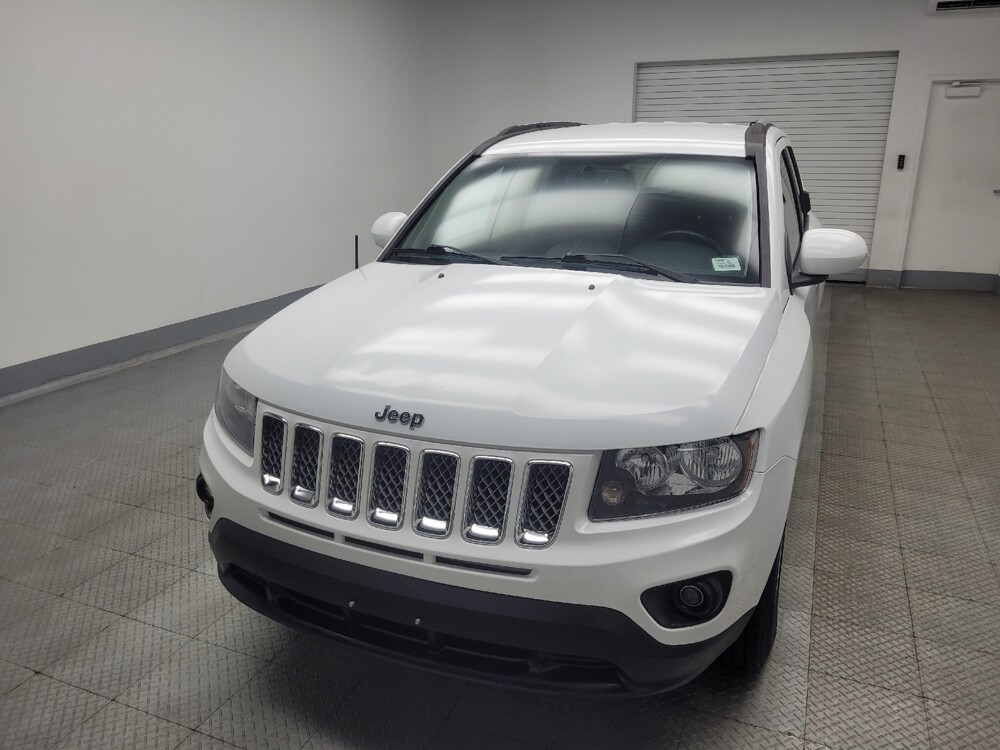 2017 Jeep Compass in Indianapolis, IN 46219 - 18115285 15