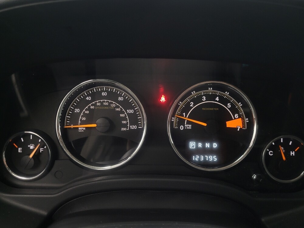 2017 Jeep Compass in Indianapolis, IN 46219 - 18115285 23