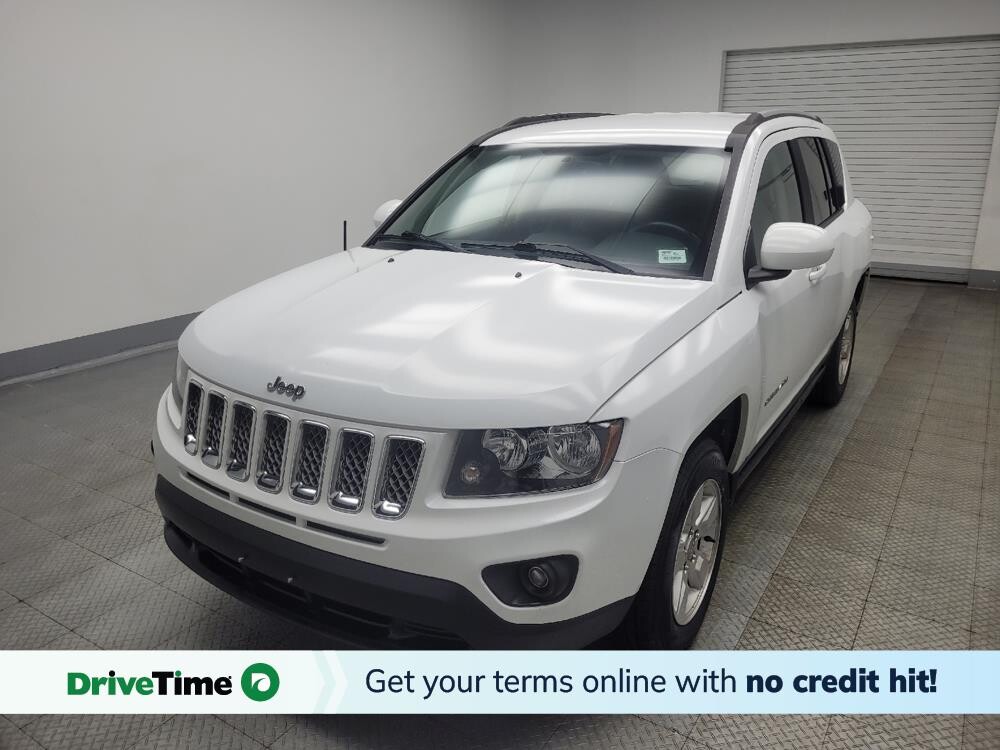 2017 Jeep Compass in Indianapolis, IN 46219 - 18115285