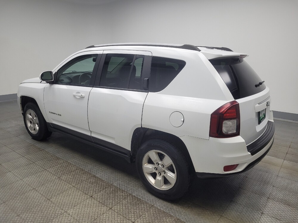 2017 Jeep Compass in Indianapolis, IN 46219 - 18115285 3