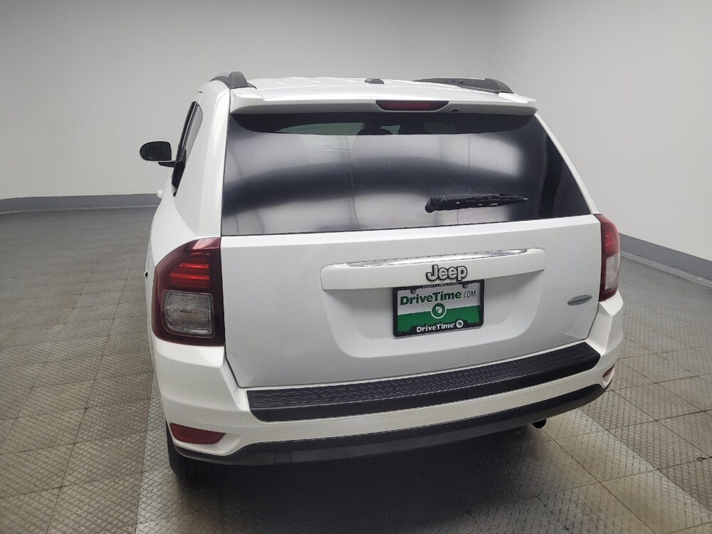 2017 Jeep Compass in Indianapolis, IN 46219 - 18115285 6