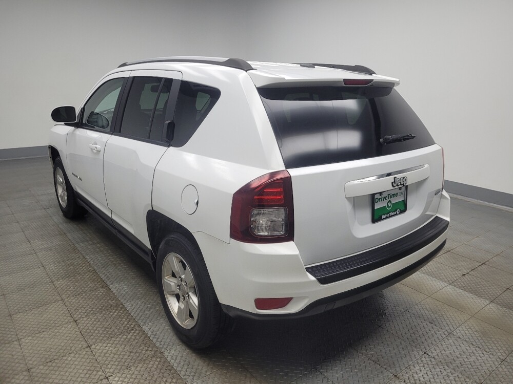 2017 Jeep Compass in Indianapolis, IN 46219 - 18115285 5