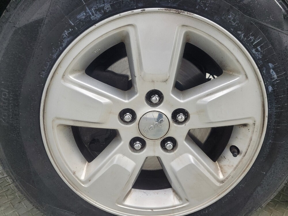 2017 Jeep Compass in Indianapolis, IN 46219 - 18115285 31