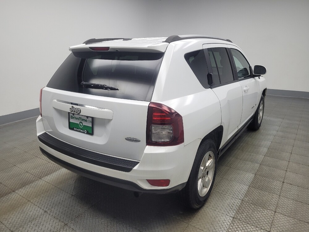 2017 Jeep Compass in Indianapolis, IN 46219 - 18115285 9