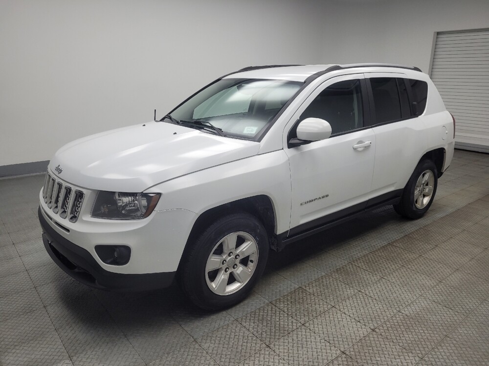 2017 Jeep Compass in Indianapolis, IN 46219 - 18115285 2
