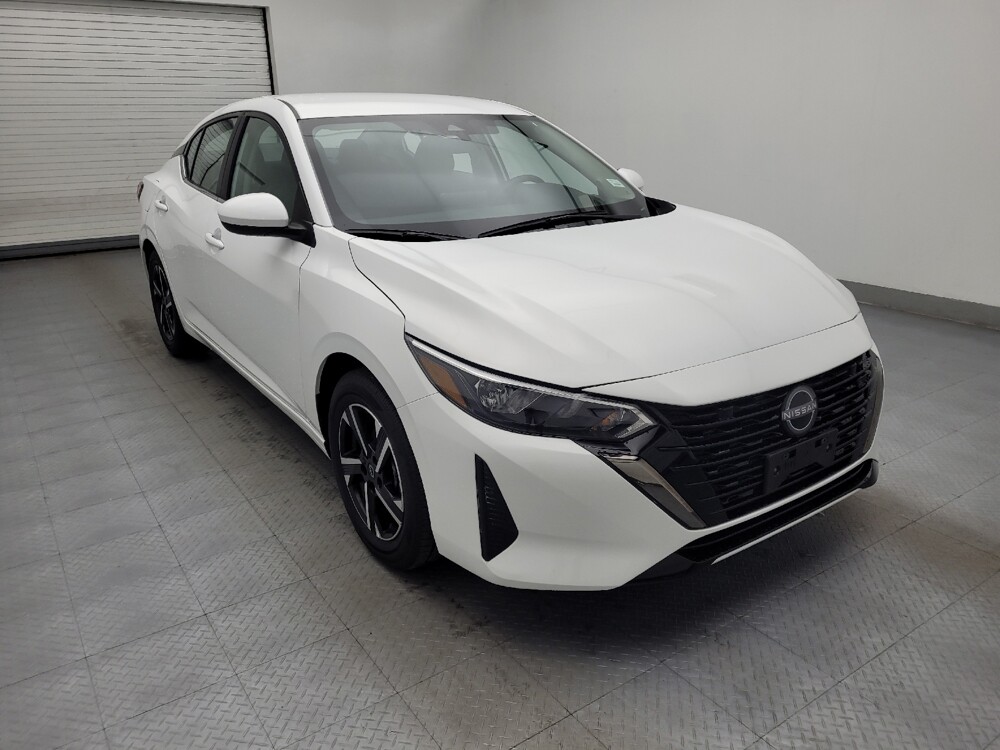2025 Nissan Sentra in Charlotte, NC 28273 - 18115286 13