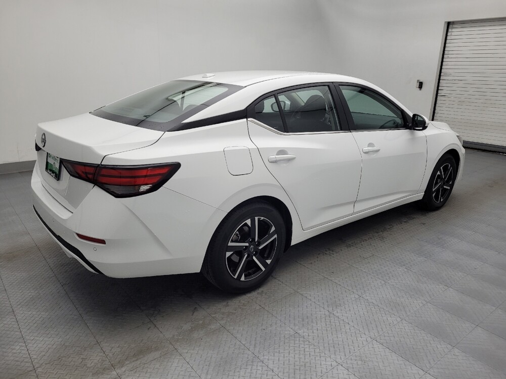 2025 Nissan Sentra in Charlotte, NC 28273 - 18115286 10