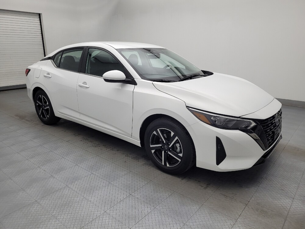 2025 Nissan Sentra in Charlotte, NC 28273 - 18115286 11