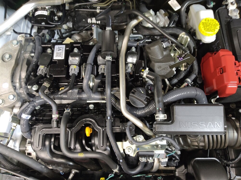 2025 Nissan Sentra in Charlotte, NC 28273 - 18115286 30