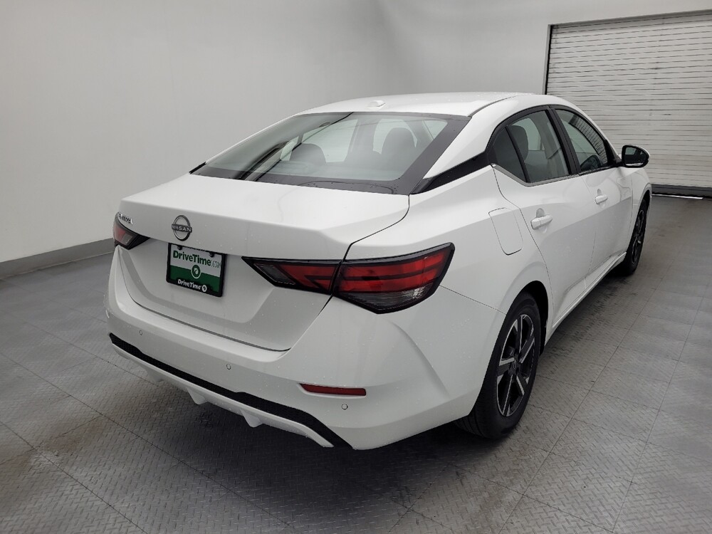 2025 Nissan Sentra in Charlotte, NC 28273 - 18115286 9