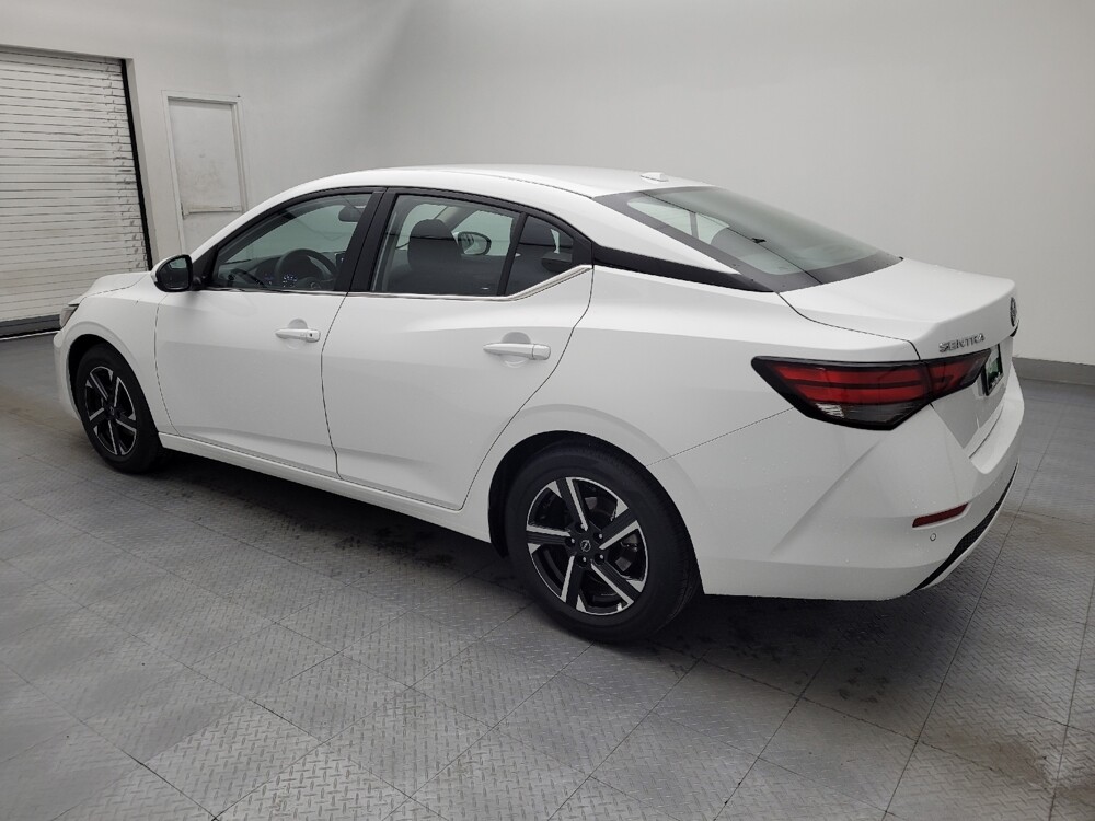 2025 Nissan Sentra in Charlotte, NC 28273 - 18115286 3