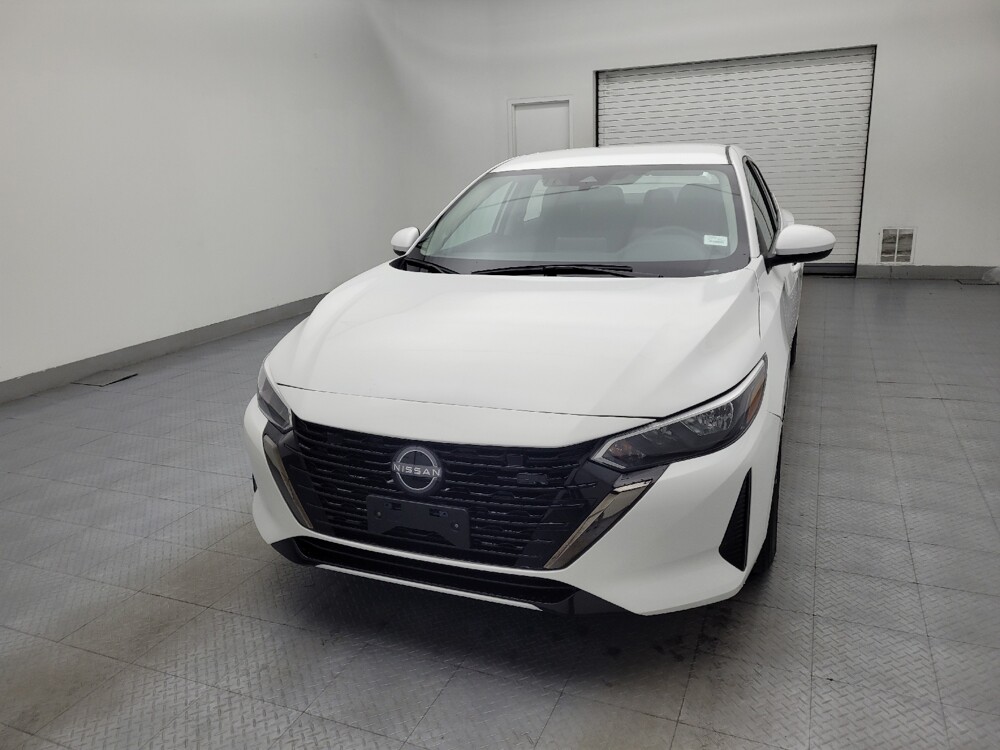 2025 Nissan Sentra in Charlotte, NC 28273 - 18115286 15