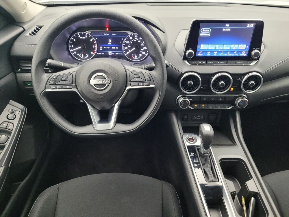 2025 Nissan Sentra in Charlotte, NC 28273 - 18115286 22