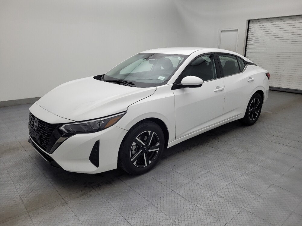 2025 Nissan Sentra in Charlotte, NC 28273 - 18115286 2