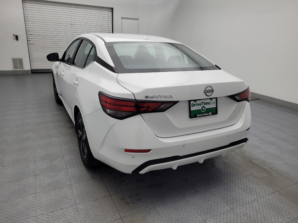 2025 Nissan Sentra in Charlotte, NC 28273 - 18115286 6