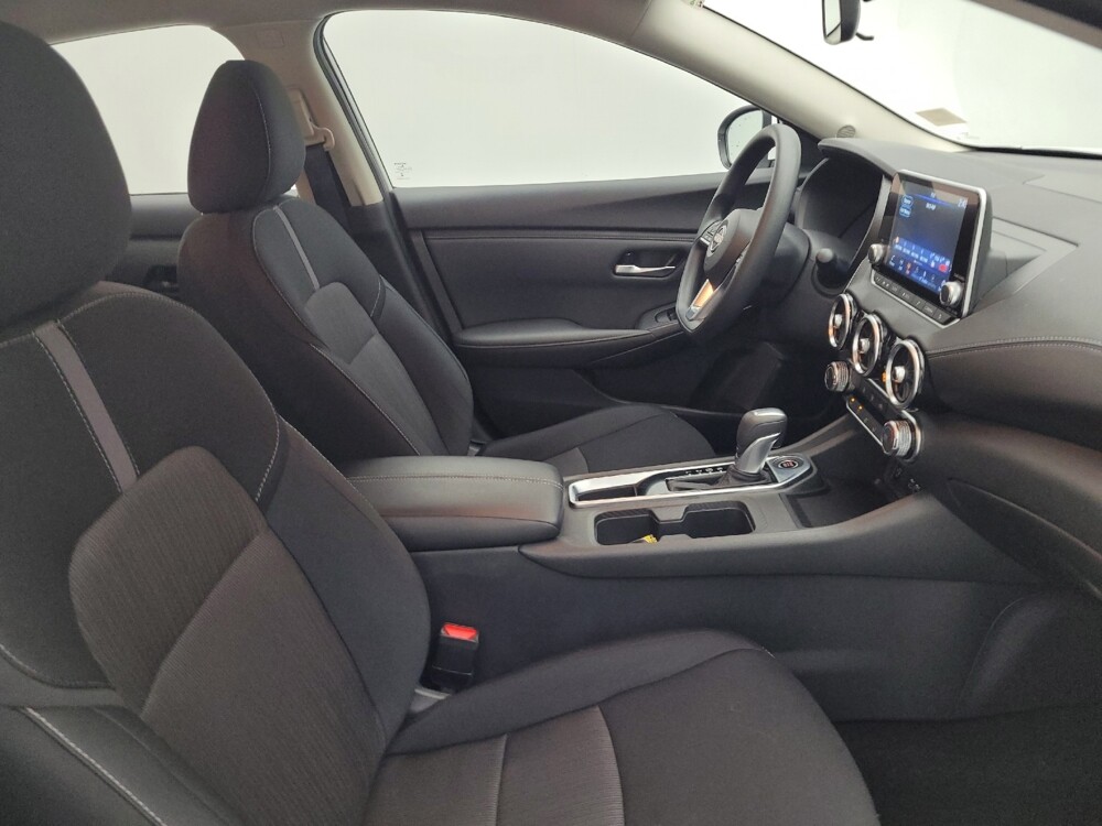 2025 Nissan Sentra in Charlotte, NC 28273 - 18115286 21