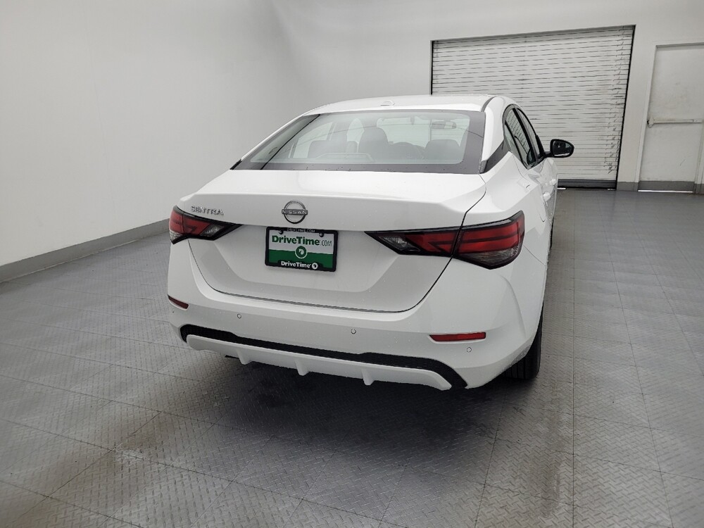 2025 Nissan Sentra in Charlotte, NC 28273 - 18115286 7