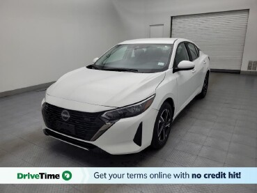 2025 Nissan Sentra in Charlotte, NC 28273