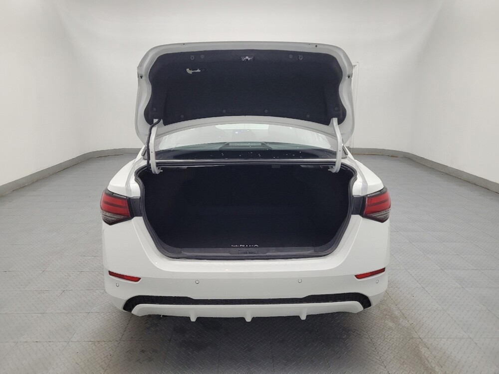 2025 Nissan Sentra in Charlotte, NC 28273 - 18115286 29