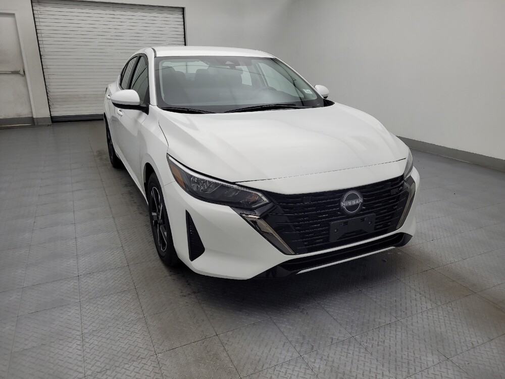 2025 Nissan Sentra in Charlotte, NC 28273 - 18115286 14