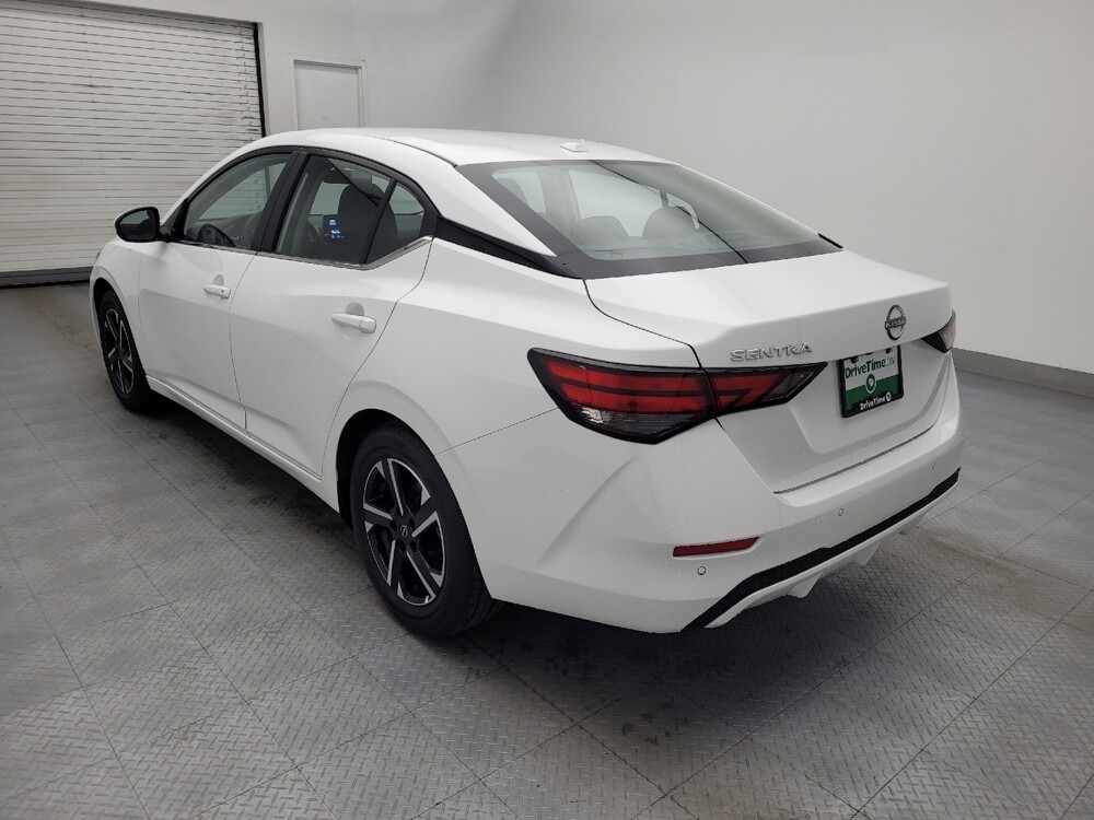 2025 Nissan Sentra in Charlotte, NC 28273 - 18115286 5