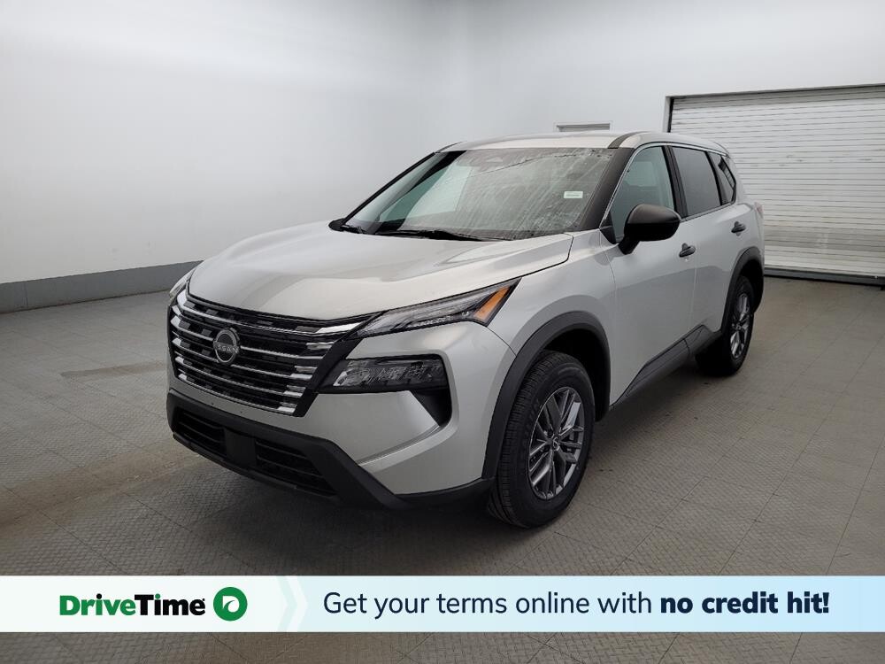 2024 Nissan Rogue in New Castle, DE 19720 - 18115287
